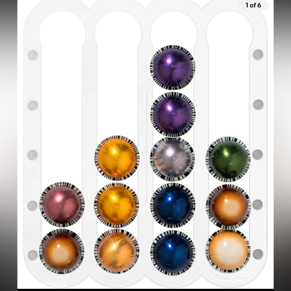 Assorted Coffee Capsules Set - Picture 2 of 7